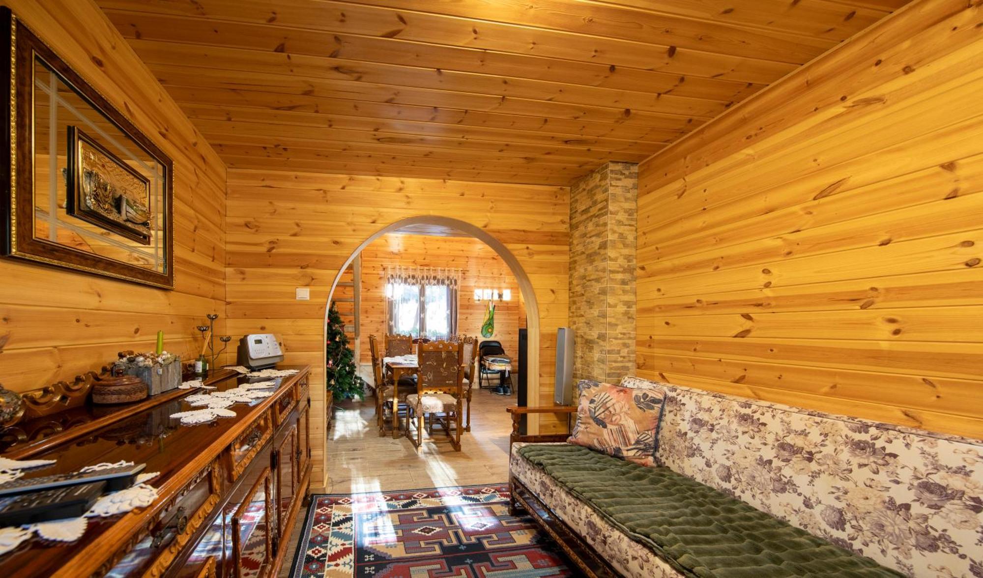 Cabana Adrienne Izvoru Mureşului Extérieur photo
