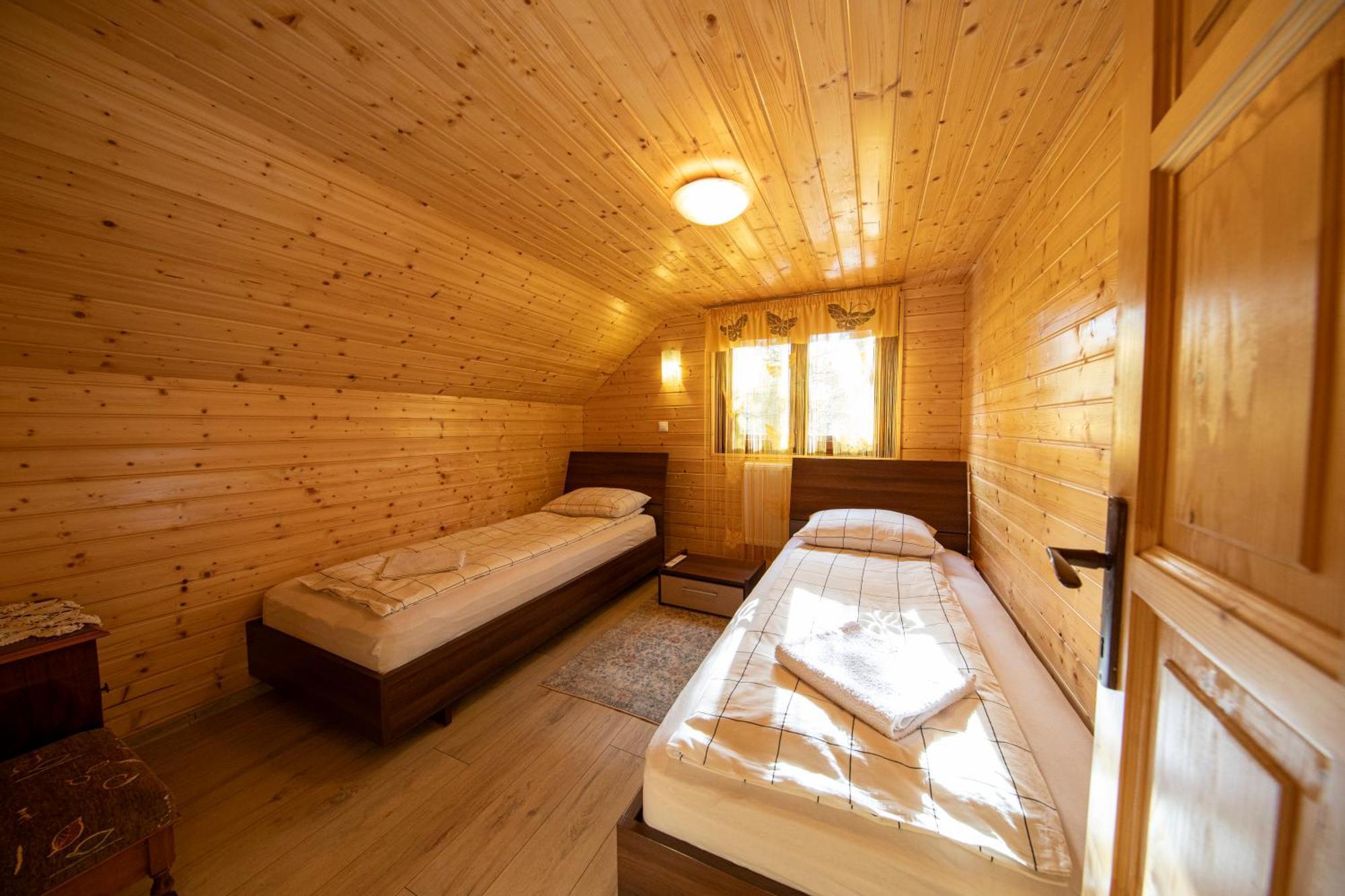 Cabana Adrienne Izvoru Mureşului Extérieur photo