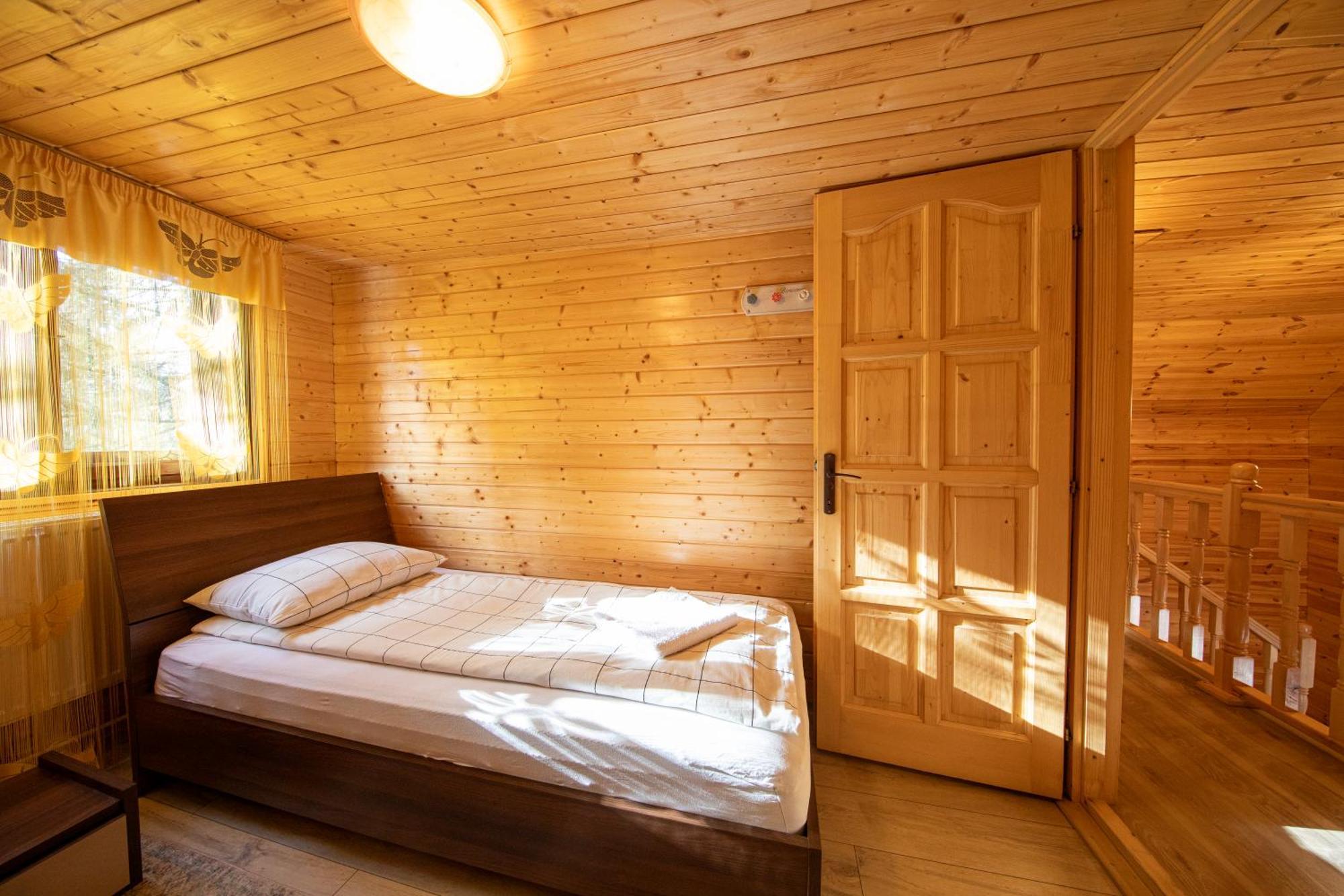 Cabana Adrienne Izvoru Mureşului Extérieur photo