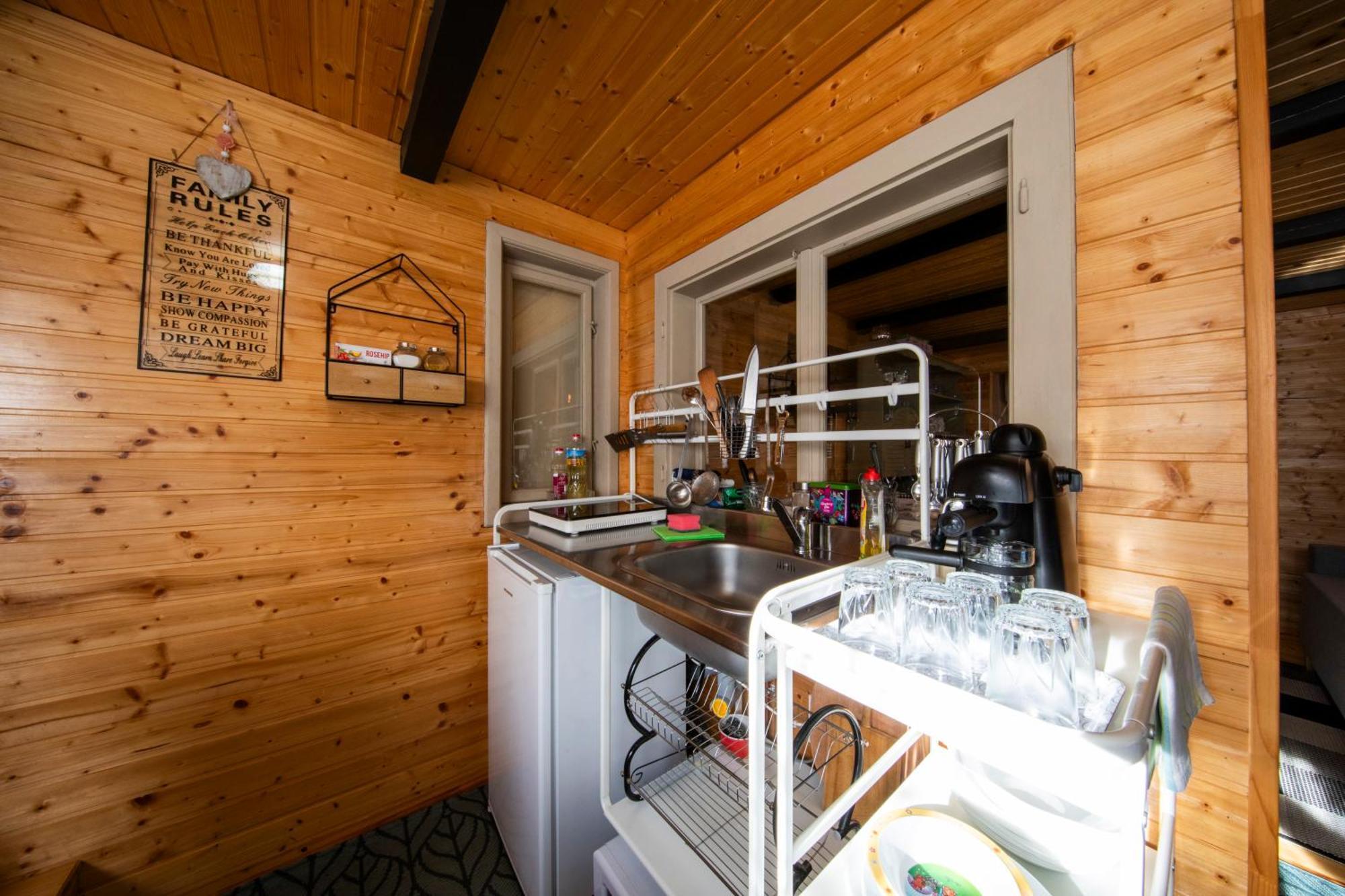Cabana Adrienne Izvoru Mureşului Extérieur photo