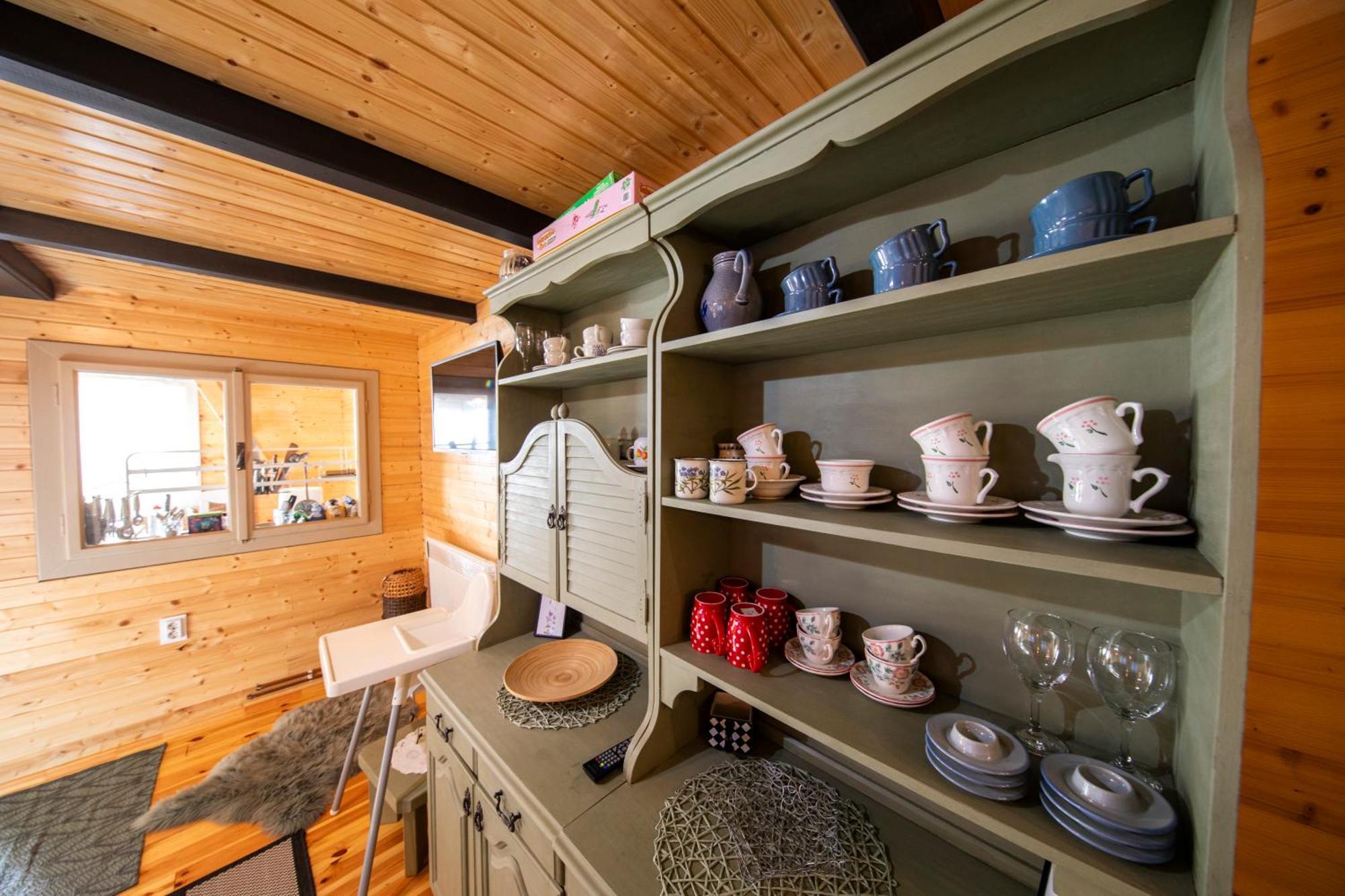 Cabana Adrienne Izvoru Mureşului Extérieur photo