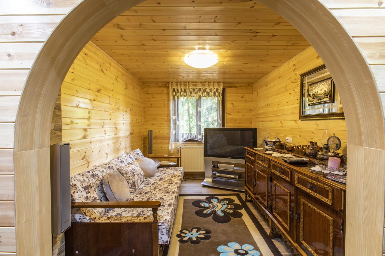 Cabana Adrienne Izvoru Mureşului Extérieur photo
